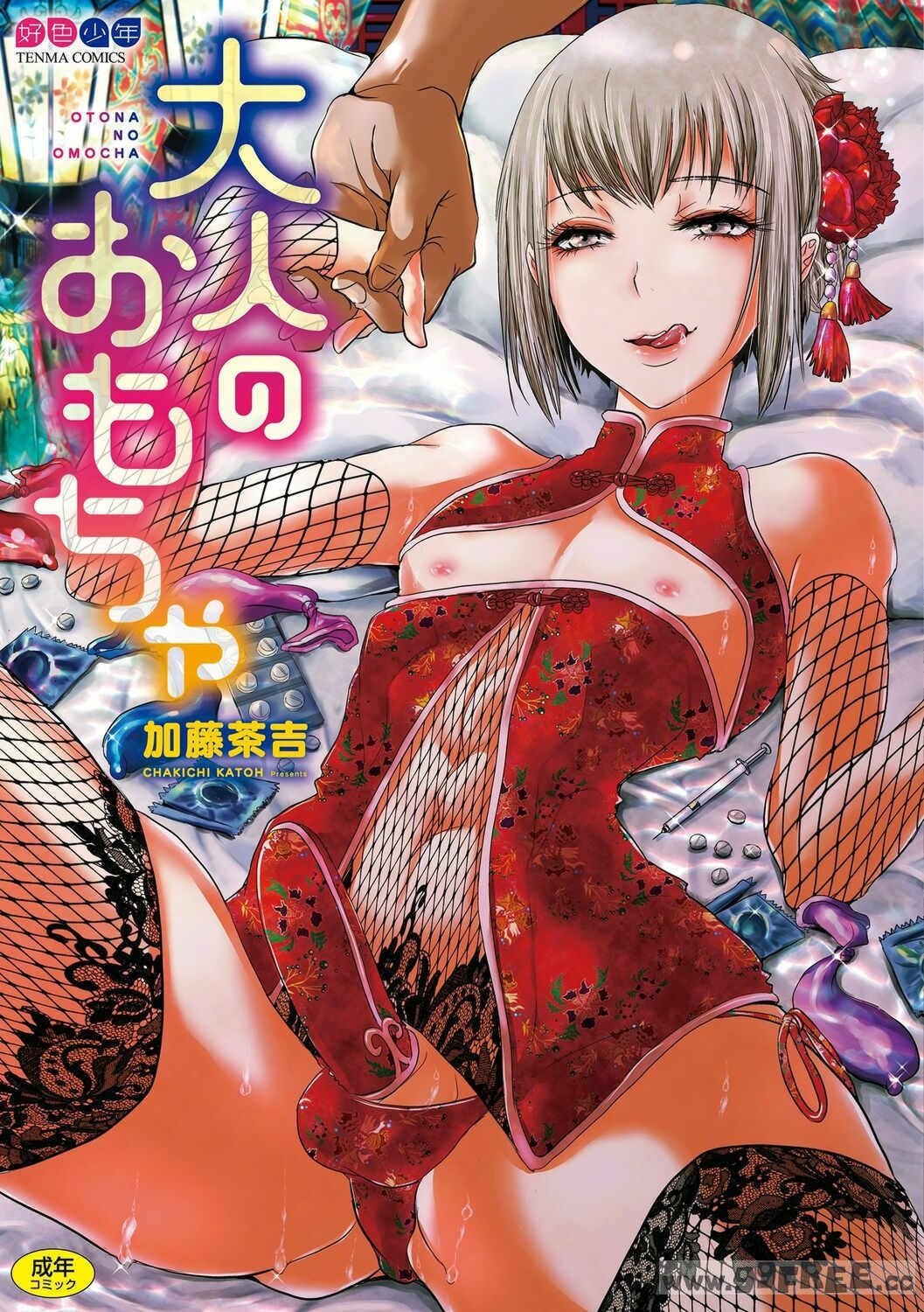 [加藤茶吉] 大人のおもちゃ