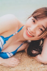 守屋丽奈1ST写真集《笑颜のグー、チョキ、パー》高清全本